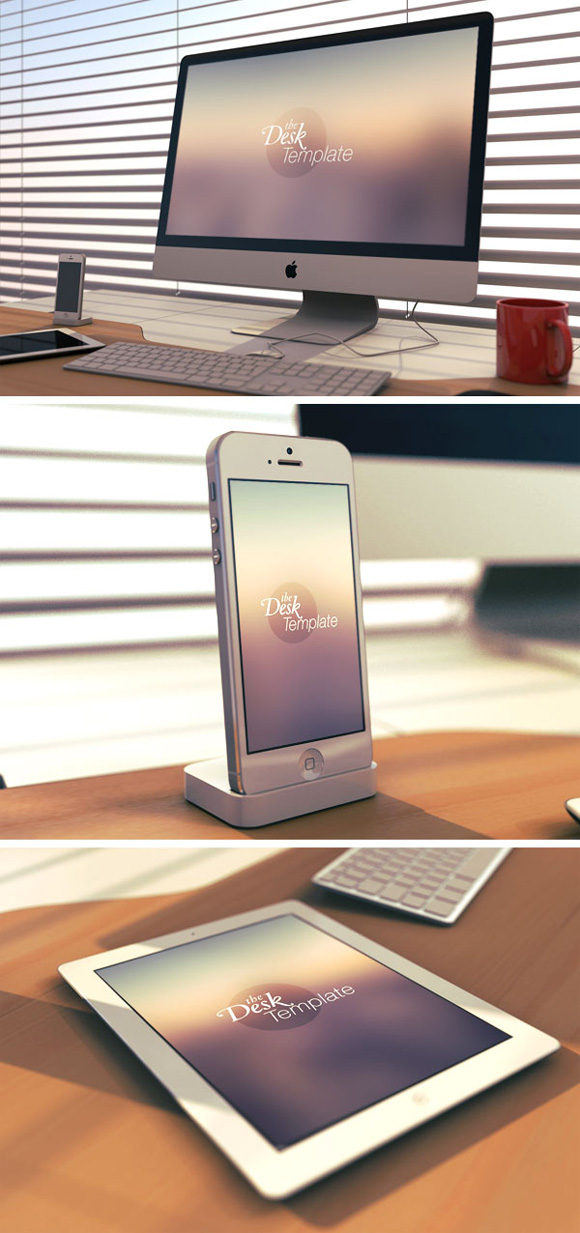 25 Free & Beautiful Photography Mockup Templates For Designers