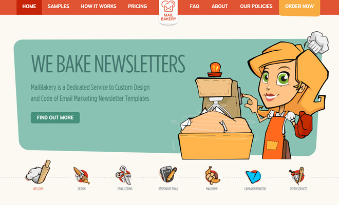 Icons In Web Design Tips Resources And Examples Icons In Web Design Tips Resources And Examples
