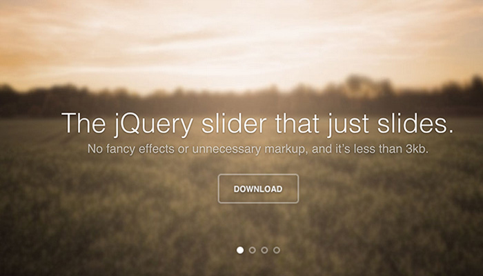Flexible Responsive Image Carousels