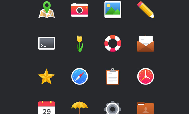 Icons In Web Design Tips Resources And Examples Icons In Web Design Tips Resources And Examples