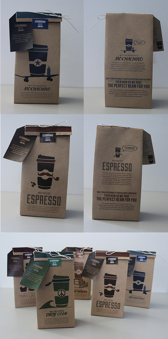 20 Creative Coffee Branding Examples You Need to See  Design Ledger