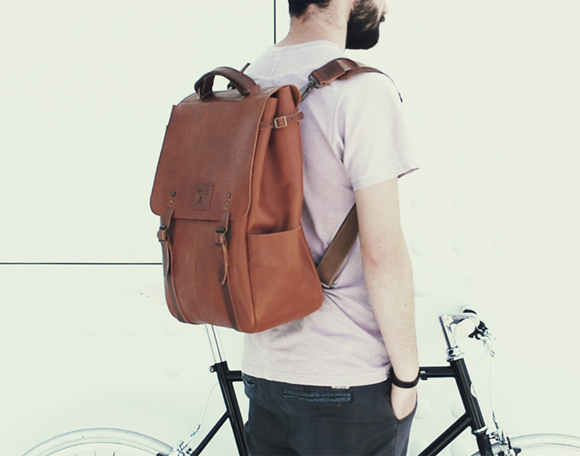 backpack for designers