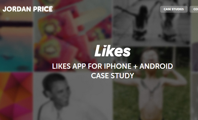 The Importance of Case Studies in a Design Portfolio