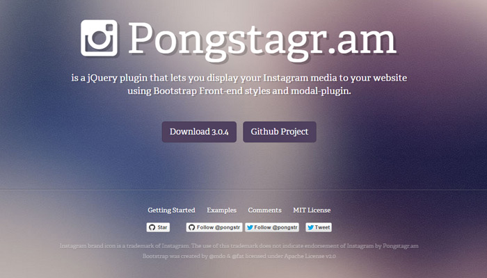 40 Best Designed GitHub Project Pages
