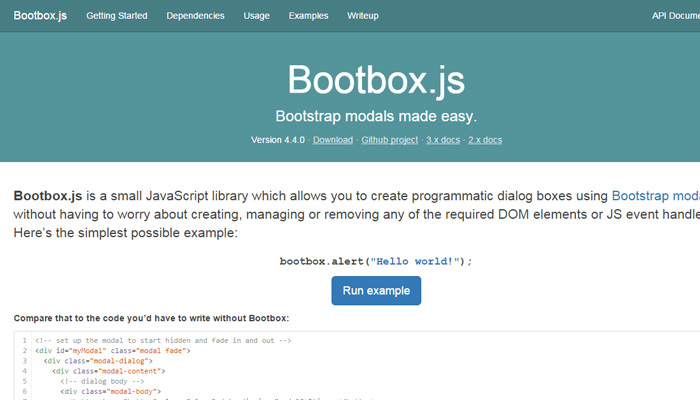 40 Free JS Libraries for Dynamic Content