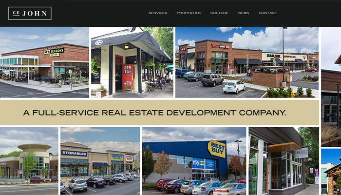 32 Examples of Real Estate Website Design