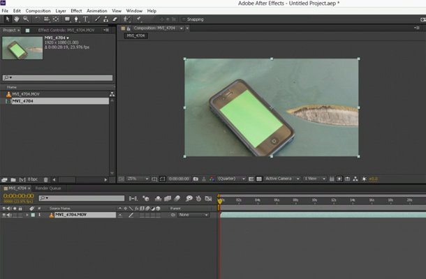 cell phone screen replacement vimeo tutorial