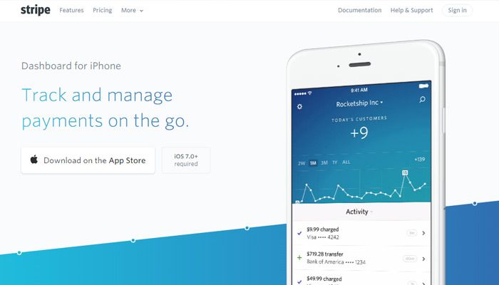 The 21 Best Designed App Landing Pages of 2015 (So Far)