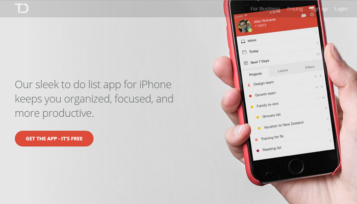 The 21 Best Designed App Landing Pages of 2015 (So Far)