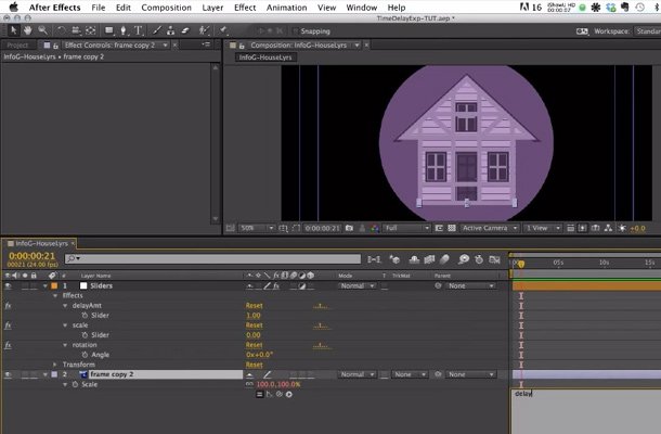 animated infographics howto tutorial after effects