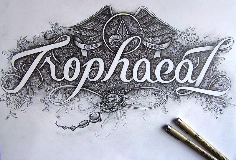 Trophaeal by Joachim Vu