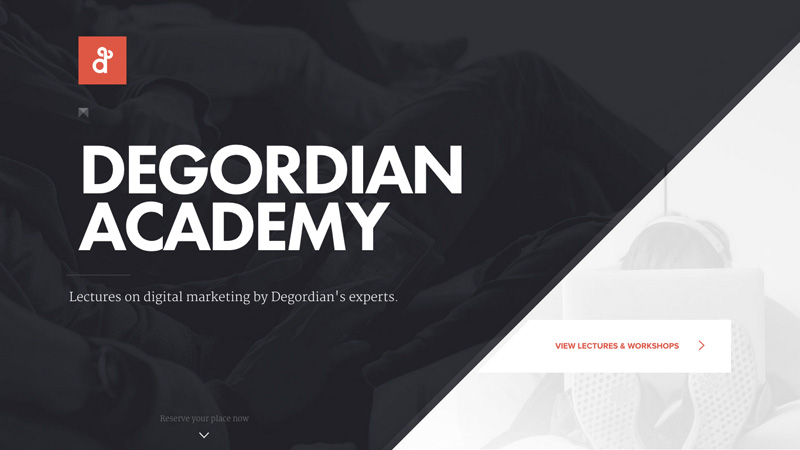Degordian Academy
