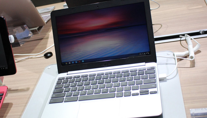 ASUS Chromebook Flip preview