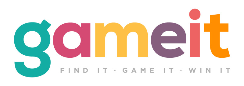 GameIt mobile app logo