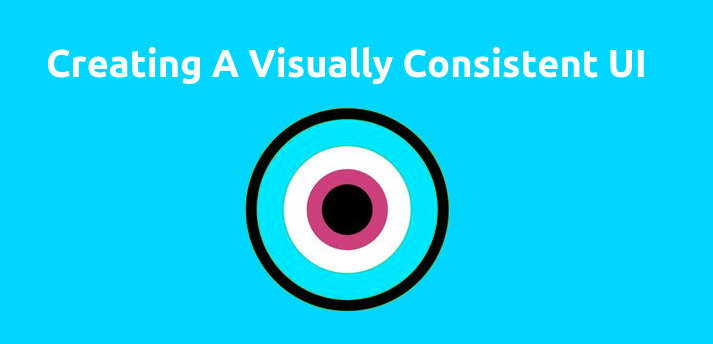 visual consistency UI design