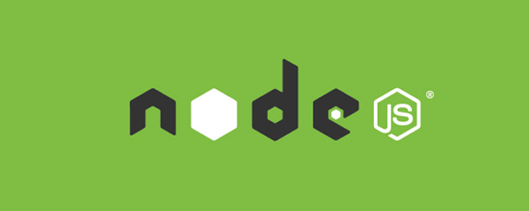 NodeJS v4 logo