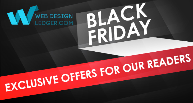 Black Friday Deals for Web Designers - Web Design Ledger - Will Webs Offer Black Friday Deals