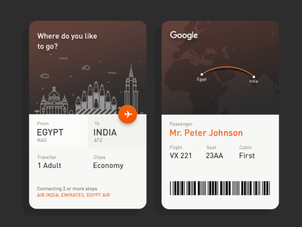 The Different Styles of Card Design Layout – Web Design Ledger