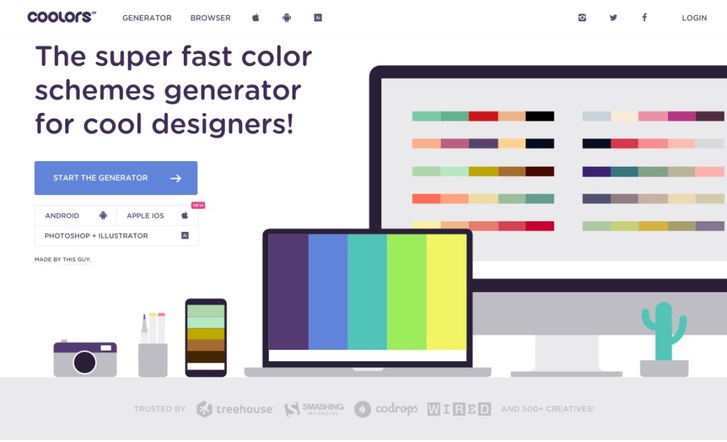 The 10 Best Web Design Tools of 2015 Worth Using - Web Design Ledger