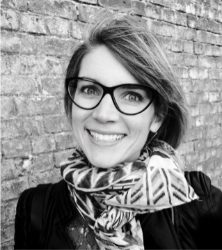 Brynn Evans, UX Lead of Googles Communications Team