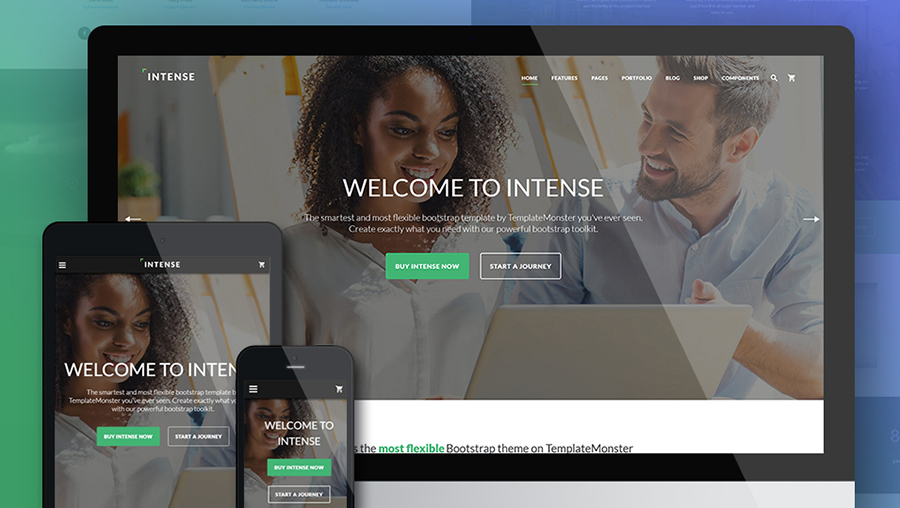 25 Premium HTML5 Templates to Build Full-Featured Sites – Web Design Ledger
