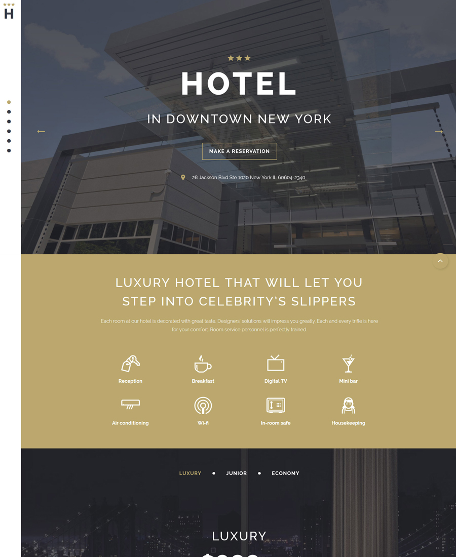 30 of The Best Responsive Landing Page Templates for 2016 – Web Design ...