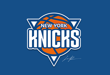 Your Favorite NBA Logos Redesigned - Web Design Ledger