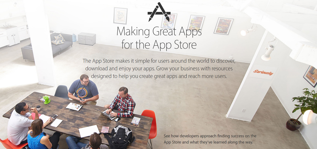 app-store-developer