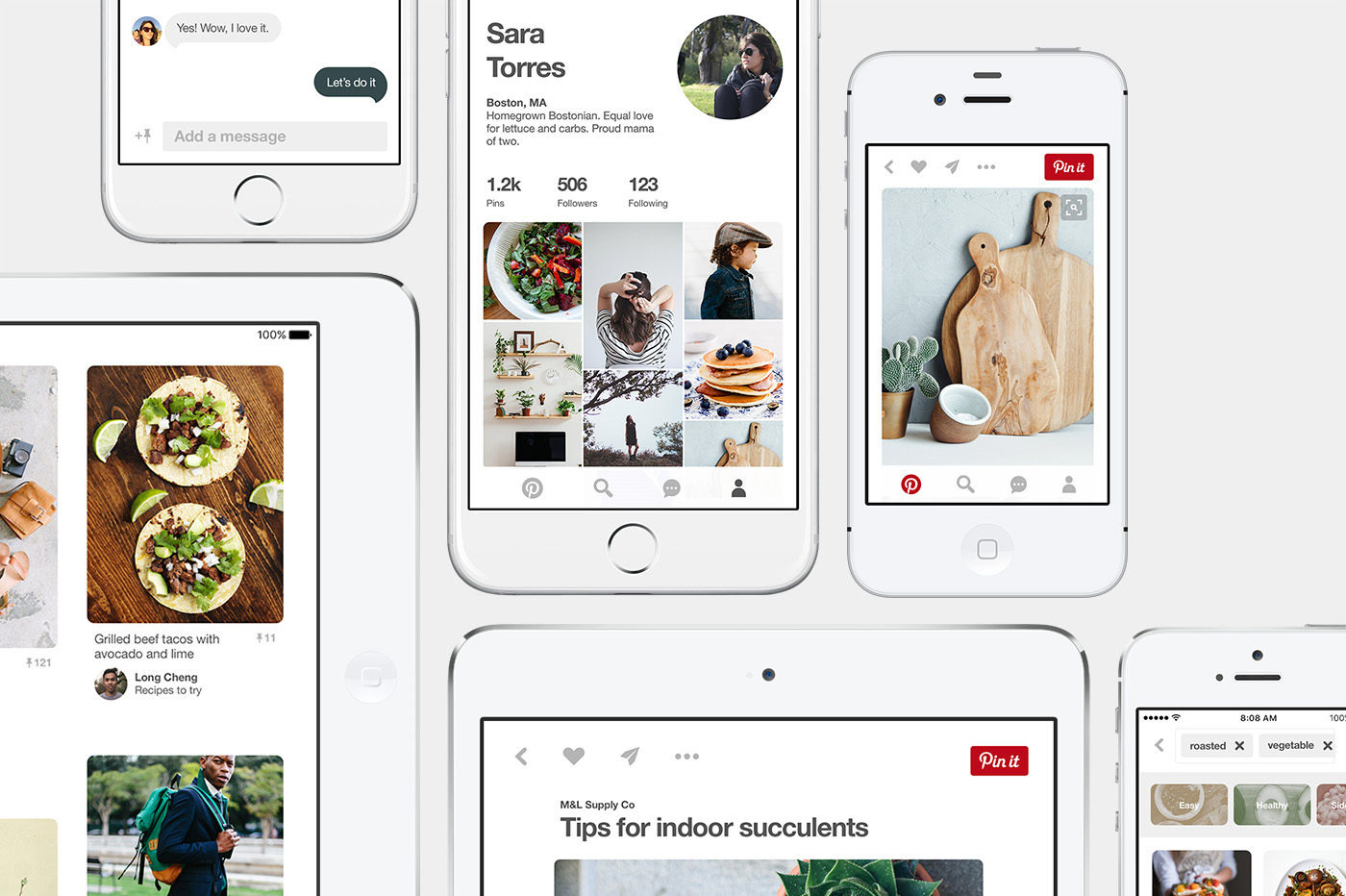 pinterest app for mac