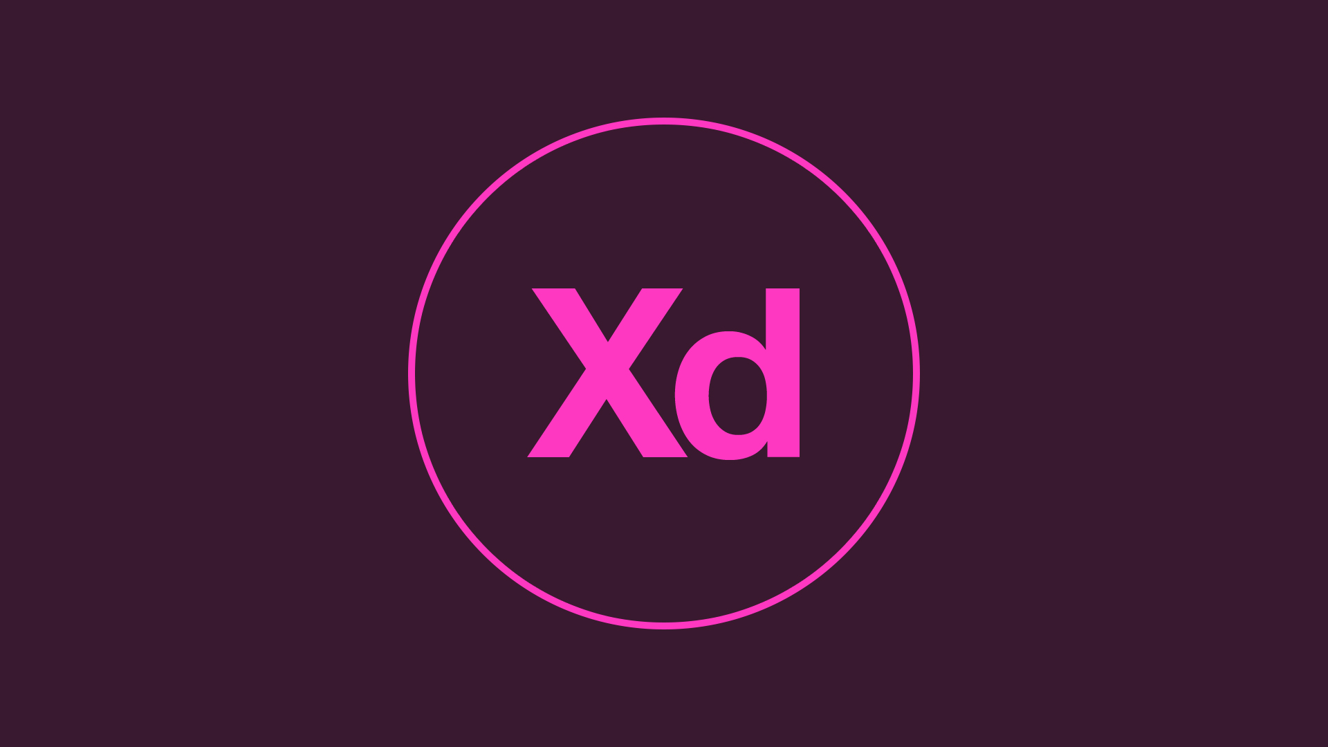 Adobe XD (Preview) The Basics of Adobe Experience Design