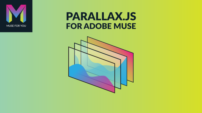 muse parallax effects best settings
