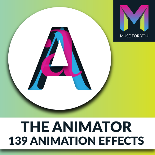 139 Animation Effects  in Adobe Muse - Web Design Ledger