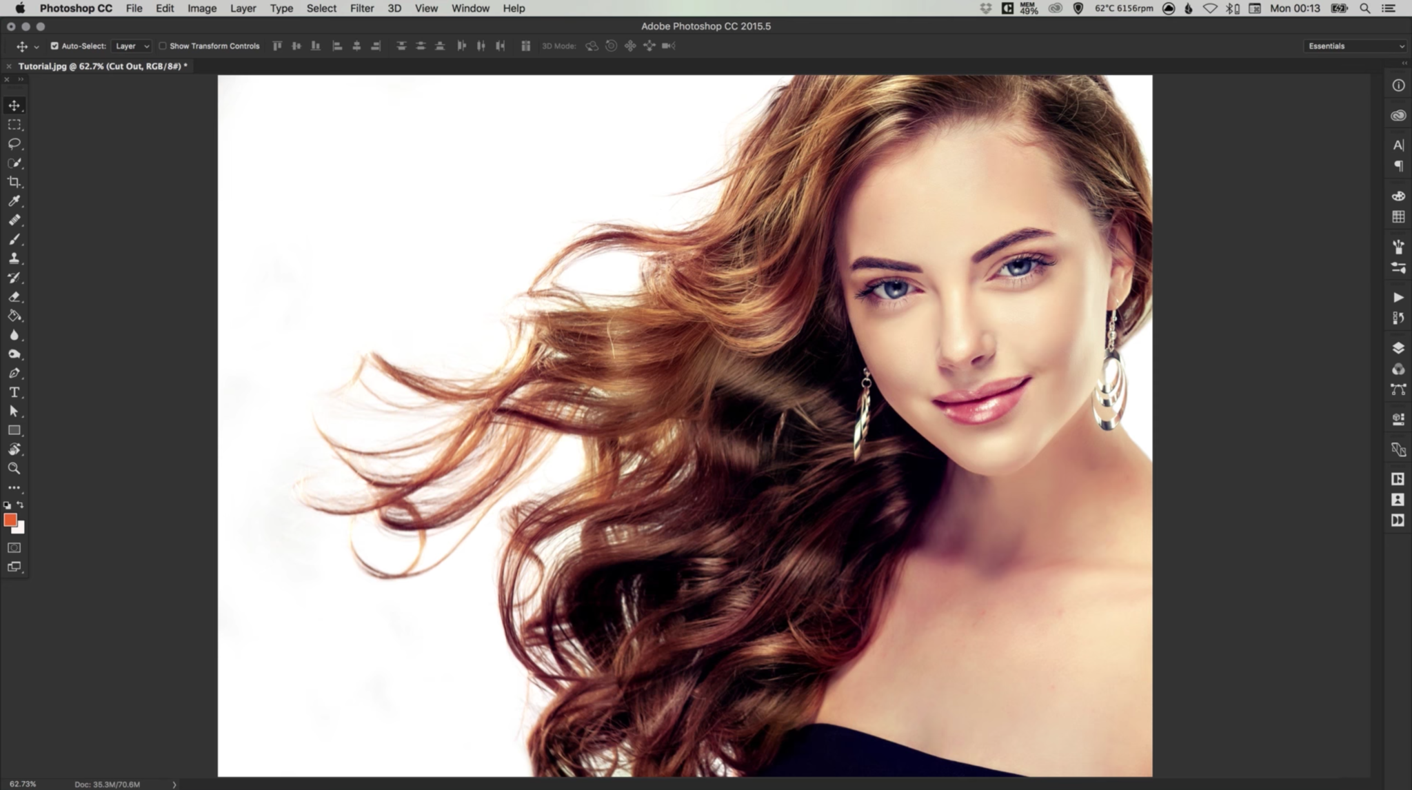 hair cutting software for photoshop free download