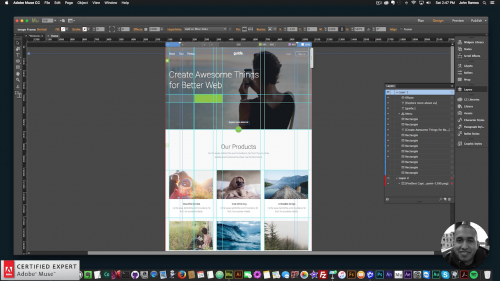 Muse For You - Advanced - Bootstrap to Adobe Muse - Adobe Muse CC