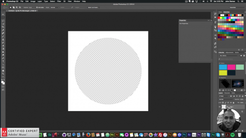 Muse For You - Placing a Video within a Circle in Adobe Muse - Adobe Muse CC