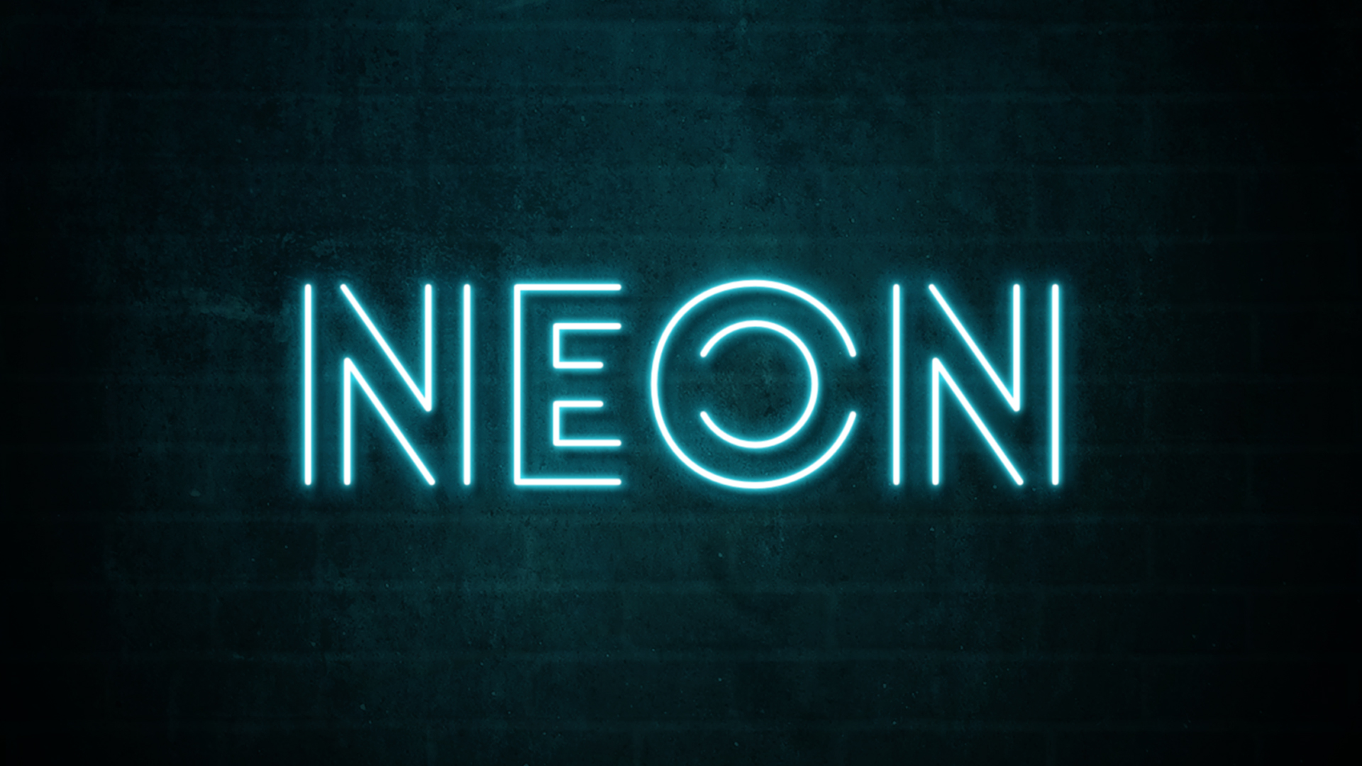 neon picture tutorial