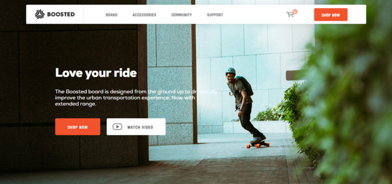 5 Excellent Examples of Great UX/UI In 2017 – Web Design Ledger