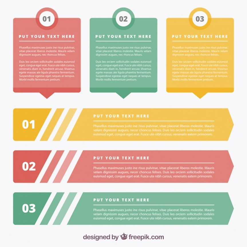 20 Cool Infographic Templates To Create Amazing Designs – Aditya Dyal's ...