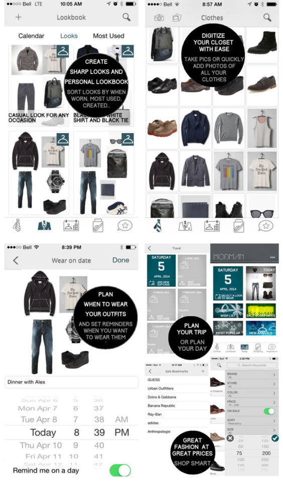 Best Fashion Apps for Men Page 3 of 4  Design Ledger