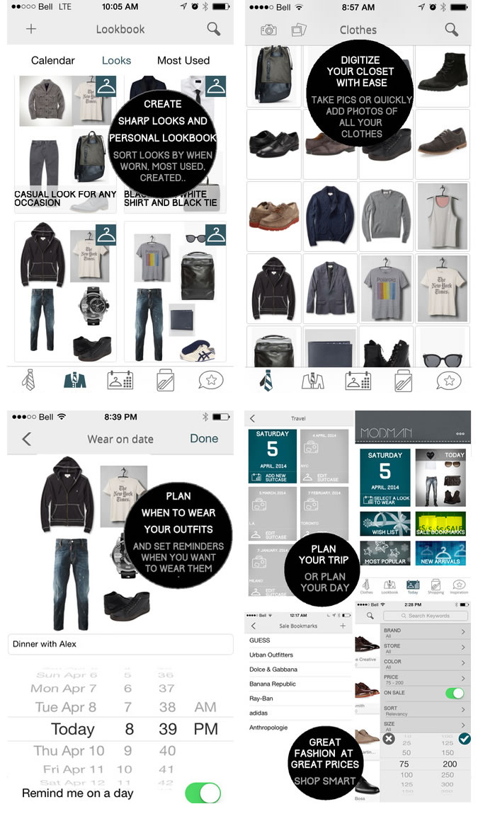 Best Fashion Apps for Men - Page 3 of 4 - Web Design Ledger