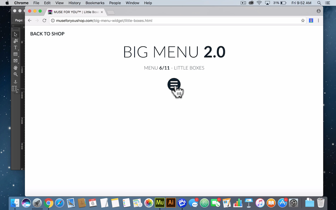 11 Fullscreen Menus In Adobe Muse Web Design Ledger 11 Fullscreen Menus In Adobe Muse Web Design Ledger