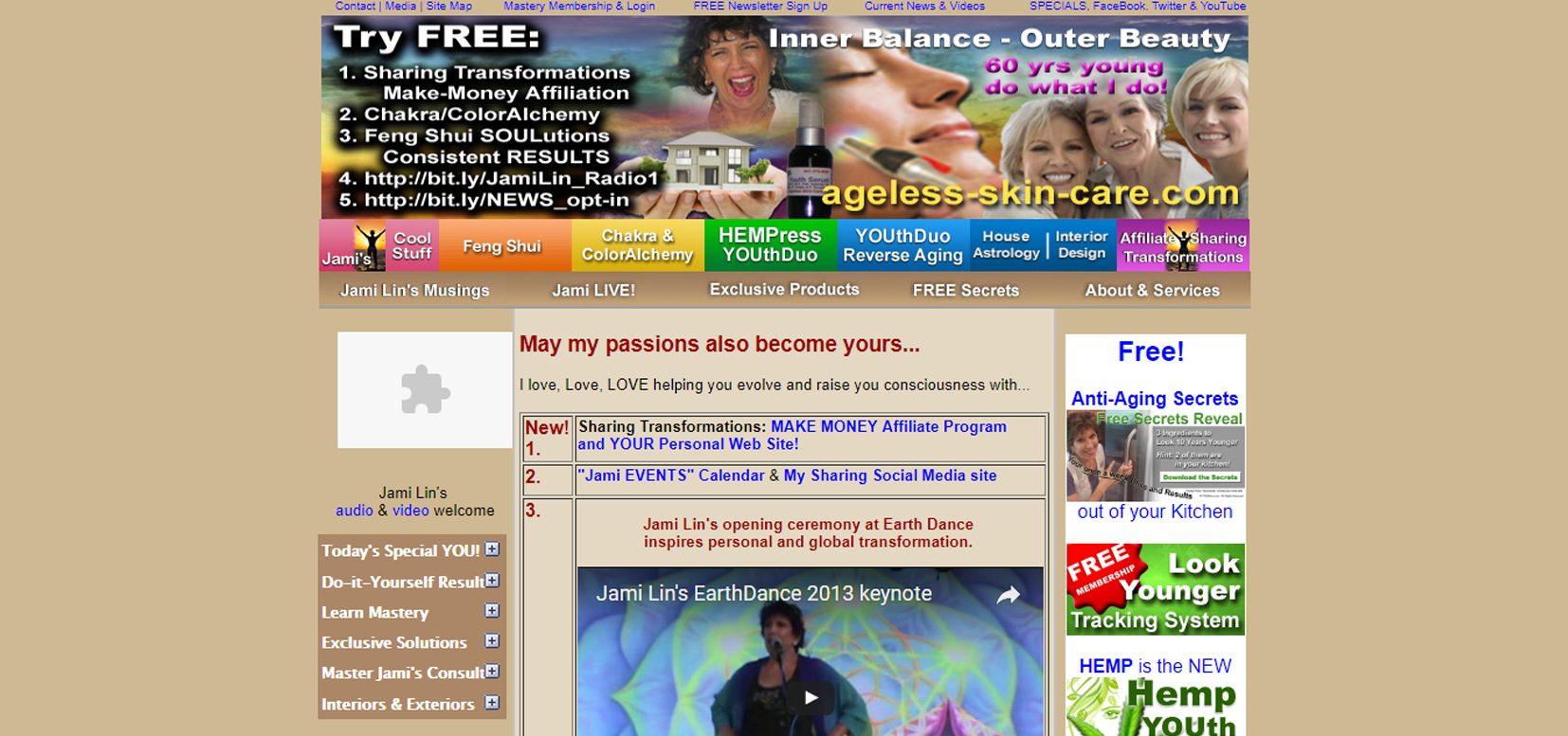 Worst Web Design Ever